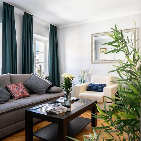 Old Town Heart XVII - Freta Luxury Appartement Warschau Buitenkant foto
