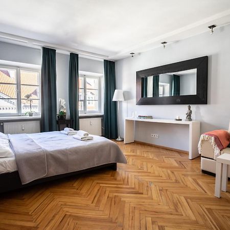 Old Town Heart XVII - Freta Luxury Appartement Warschau Buitenkant foto