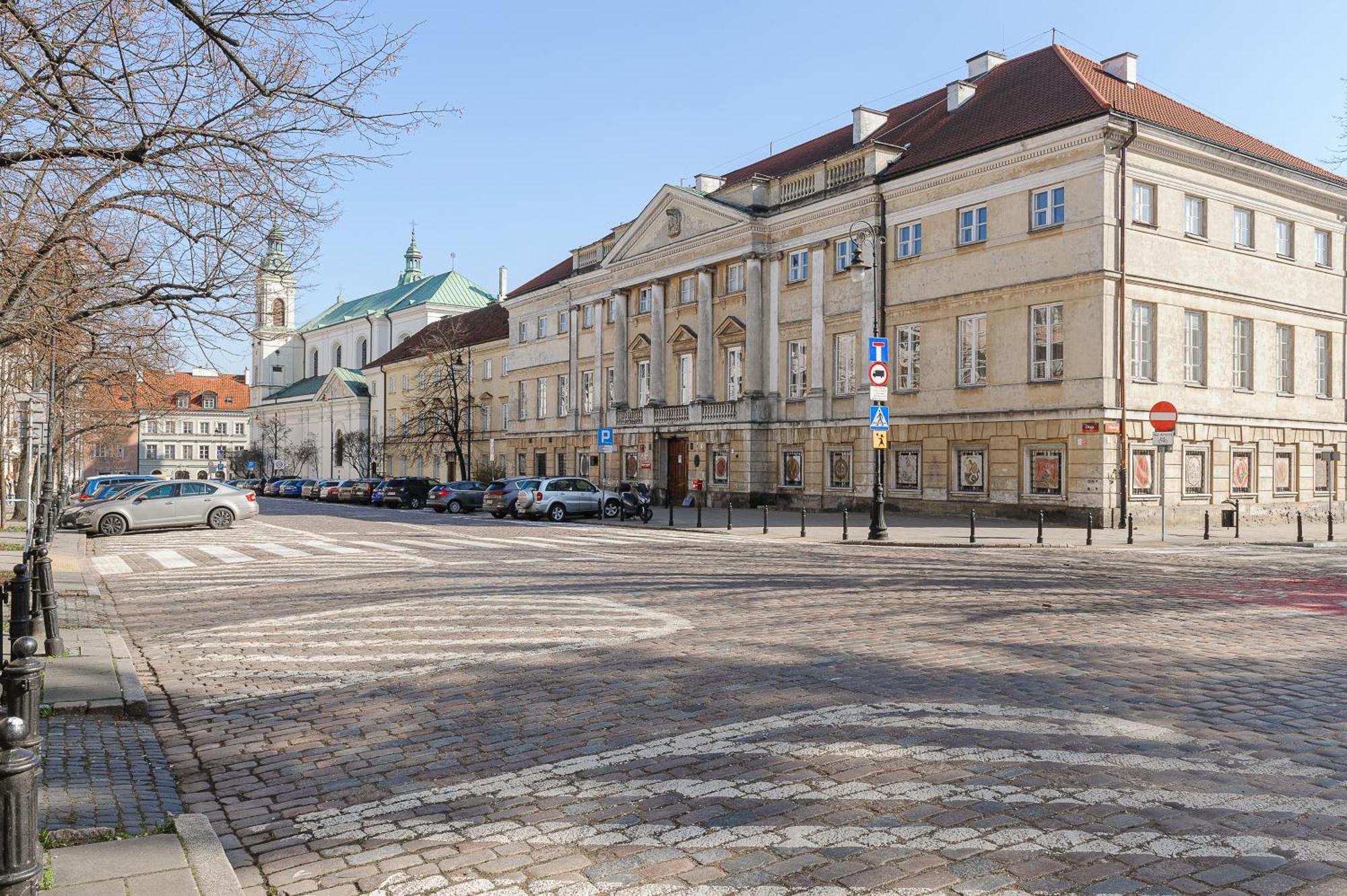 Old Town Heart XVII - Freta Luxury Appartement Warschau Buitenkant foto