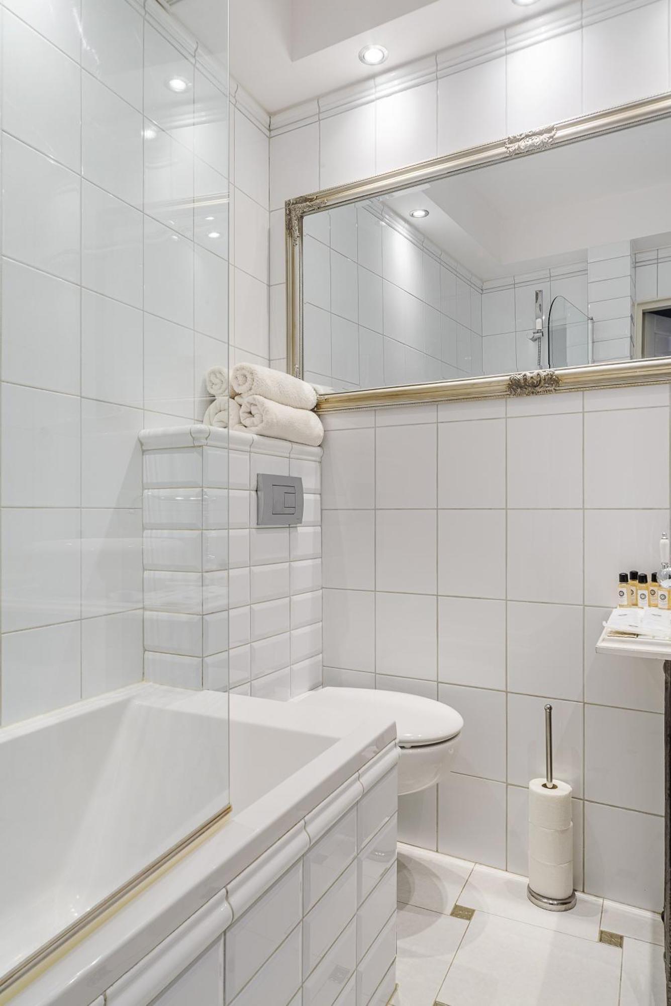 Old Town Heart XVII - Freta Luxury Appartement Warschau Buitenkant foto