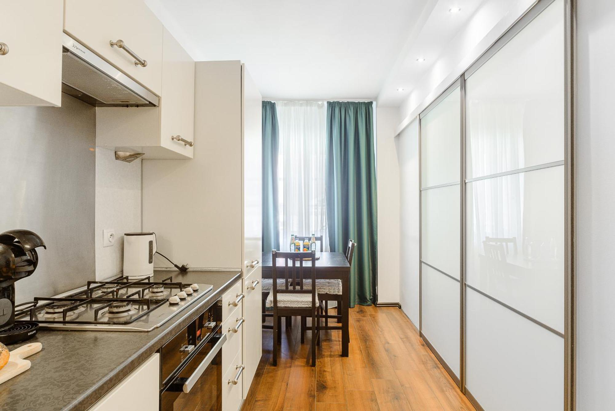 Old Town Heart XVII - Freta Luxury Appartement Warschau Buitenkant foto
