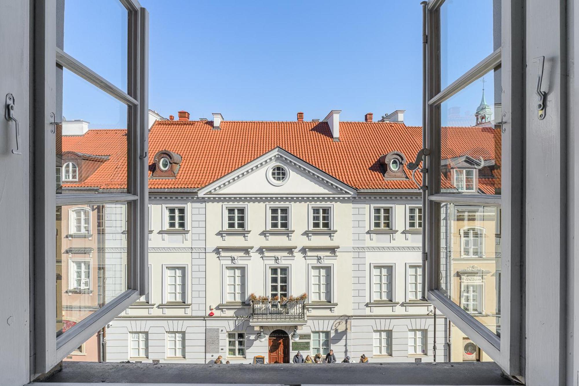 Old Town Heart XVII - Freta Luxury Appartement Warschau Buitenkant foto