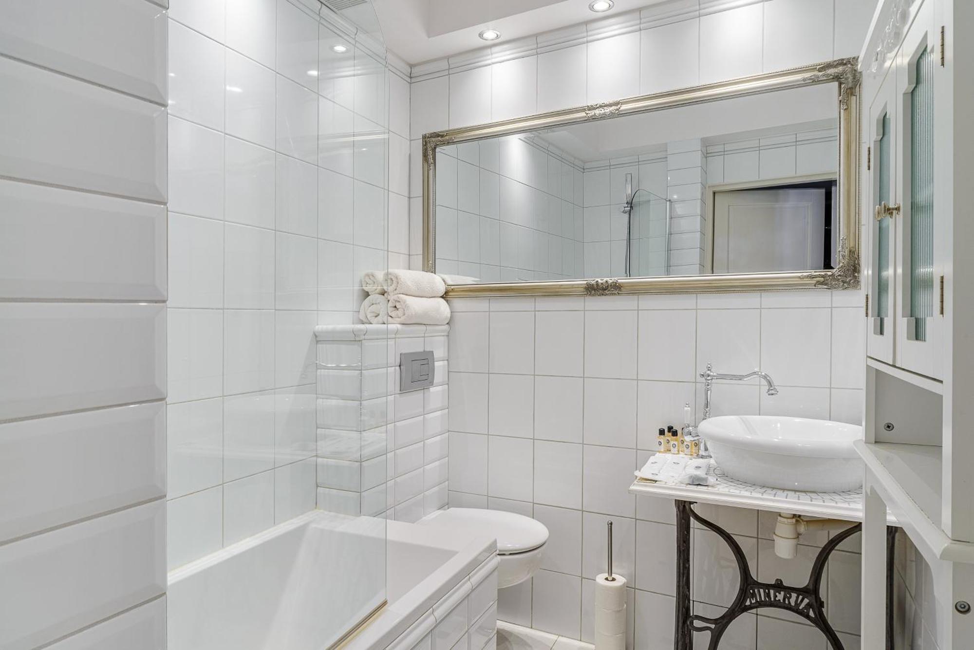 Old Town Heart XVII - Freta Luxury Appartement Warschau Buitenkant foto