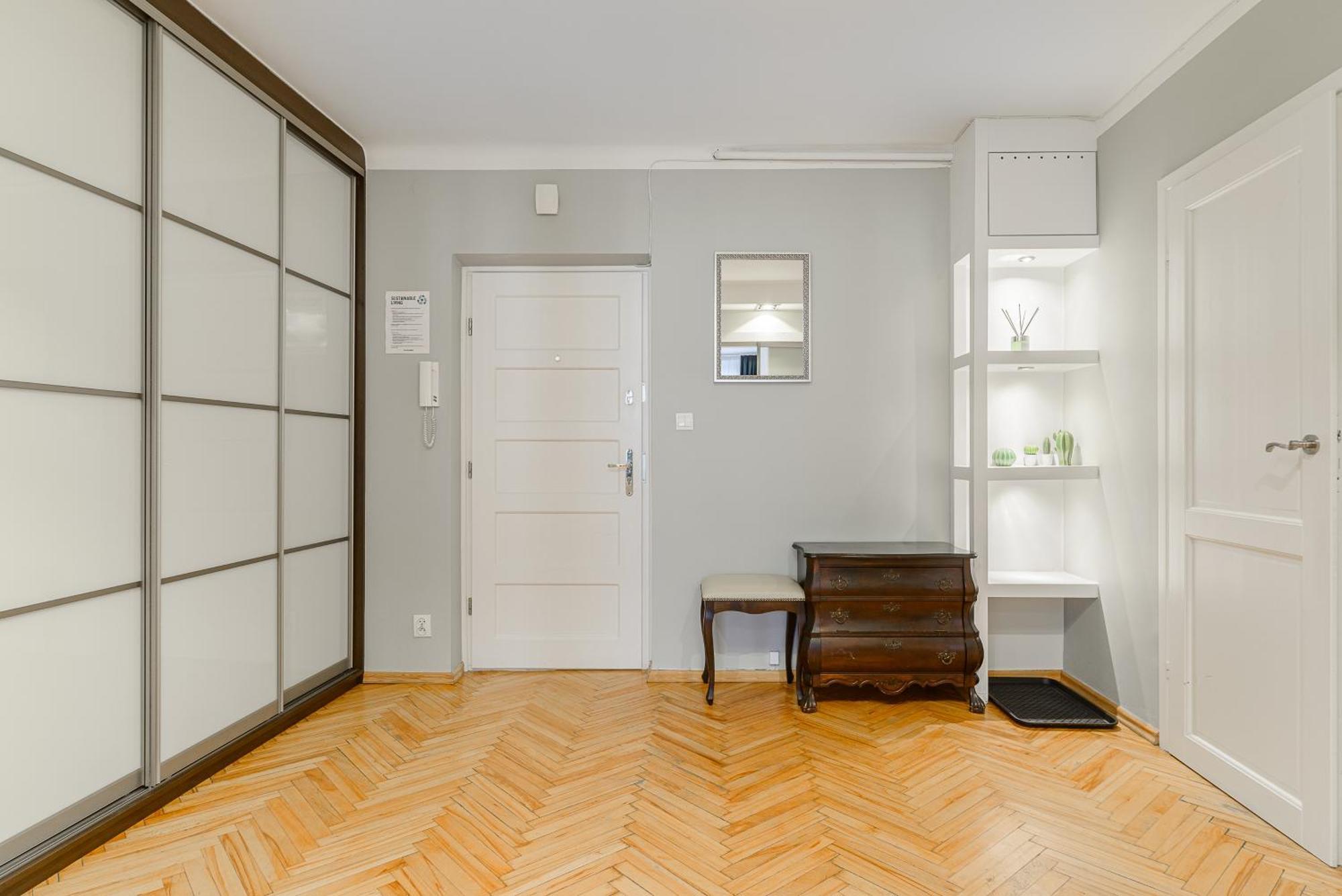Old Town Heart XVII - Freta Luxury Appartement Warschau Buitenkant foto
