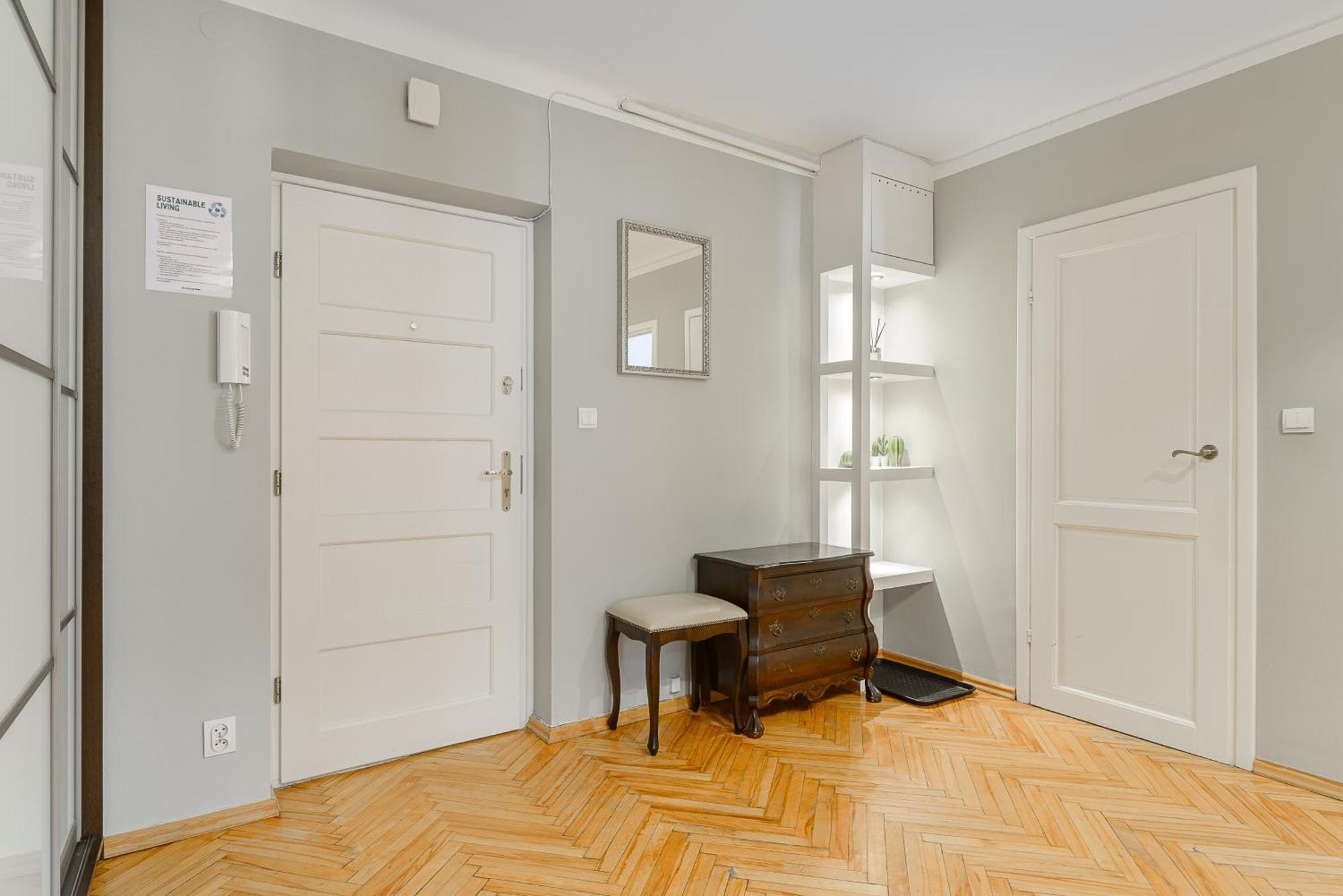 Old Town Heart XVII - Freta Luxury Appartement Warschau Buitenkant foto