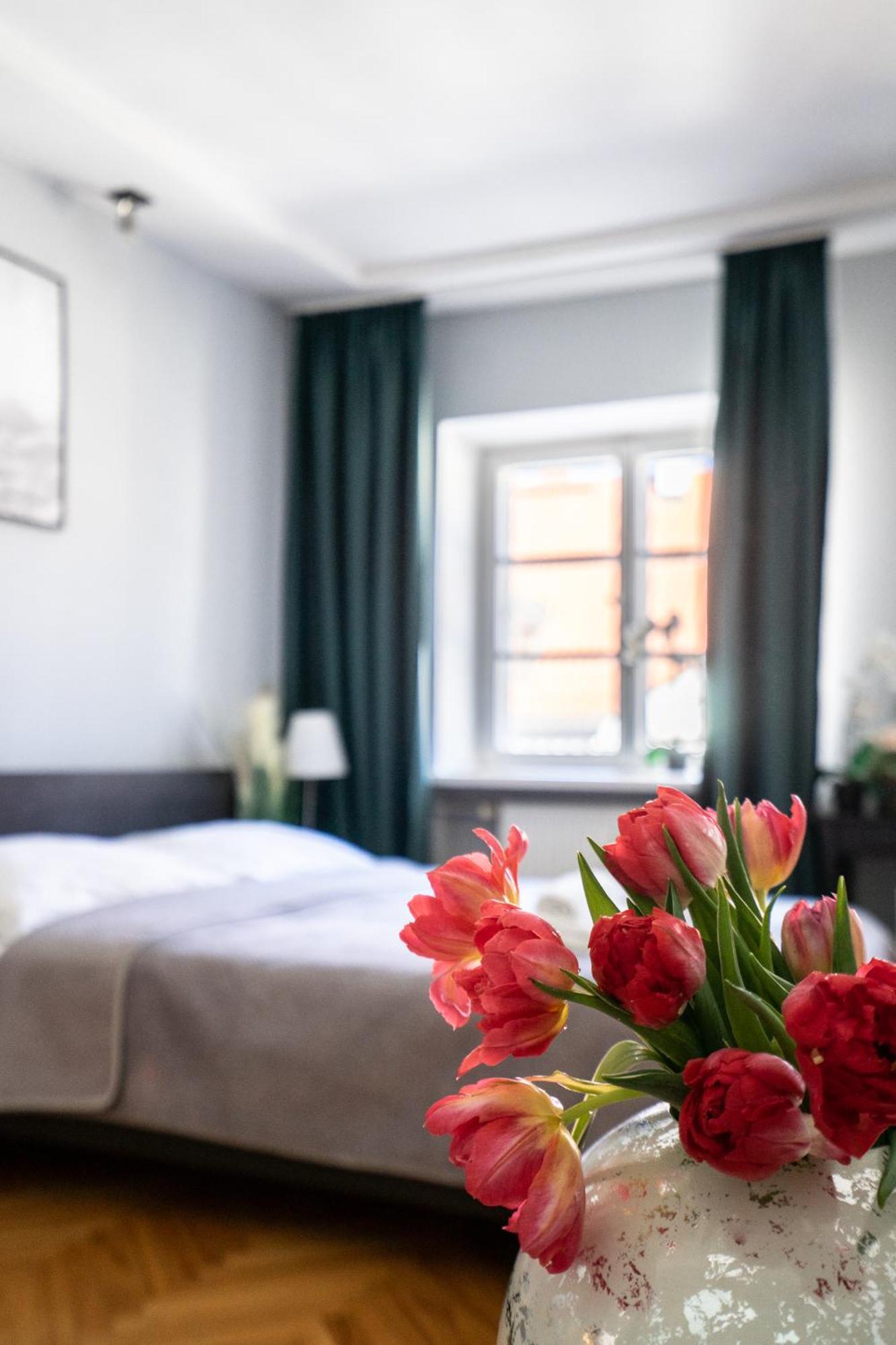 Old Town Heart XVII - Freta Luxury Appartement Warschau Buitenkant foto