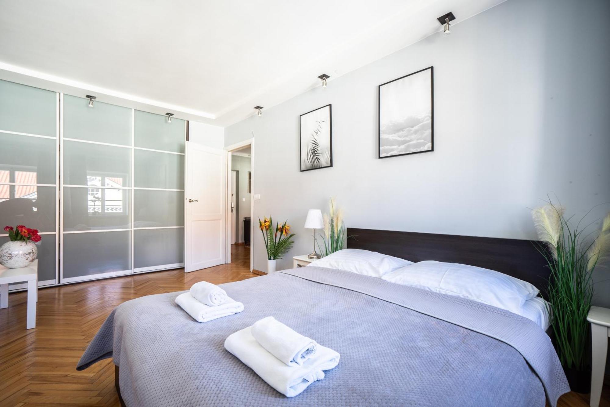 Old Town Heart XVII - Freta Luxury Appartement Warschau Buitenkant foto