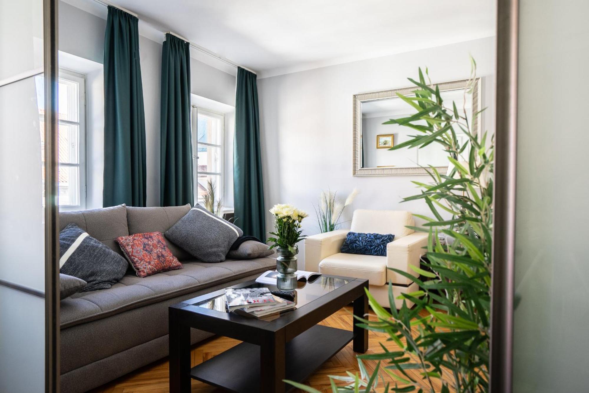 Old Town Heart XVII - Freta Luxury Appartement Warschau Buitenkant foto