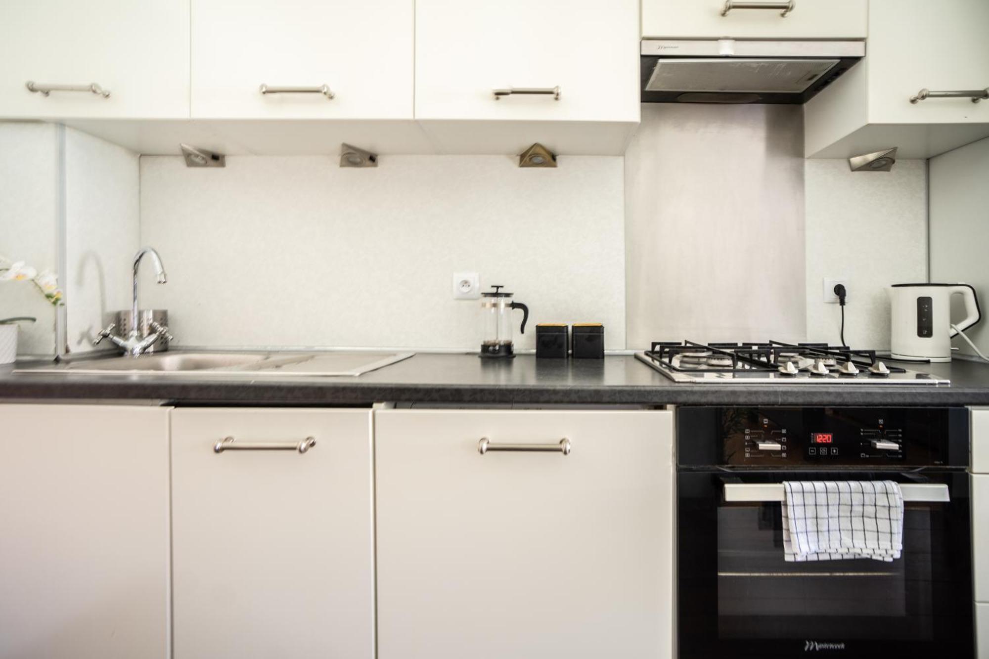 Old Town Heart XVII - Freta Luxury Appartement Warschau Buitenkant foto