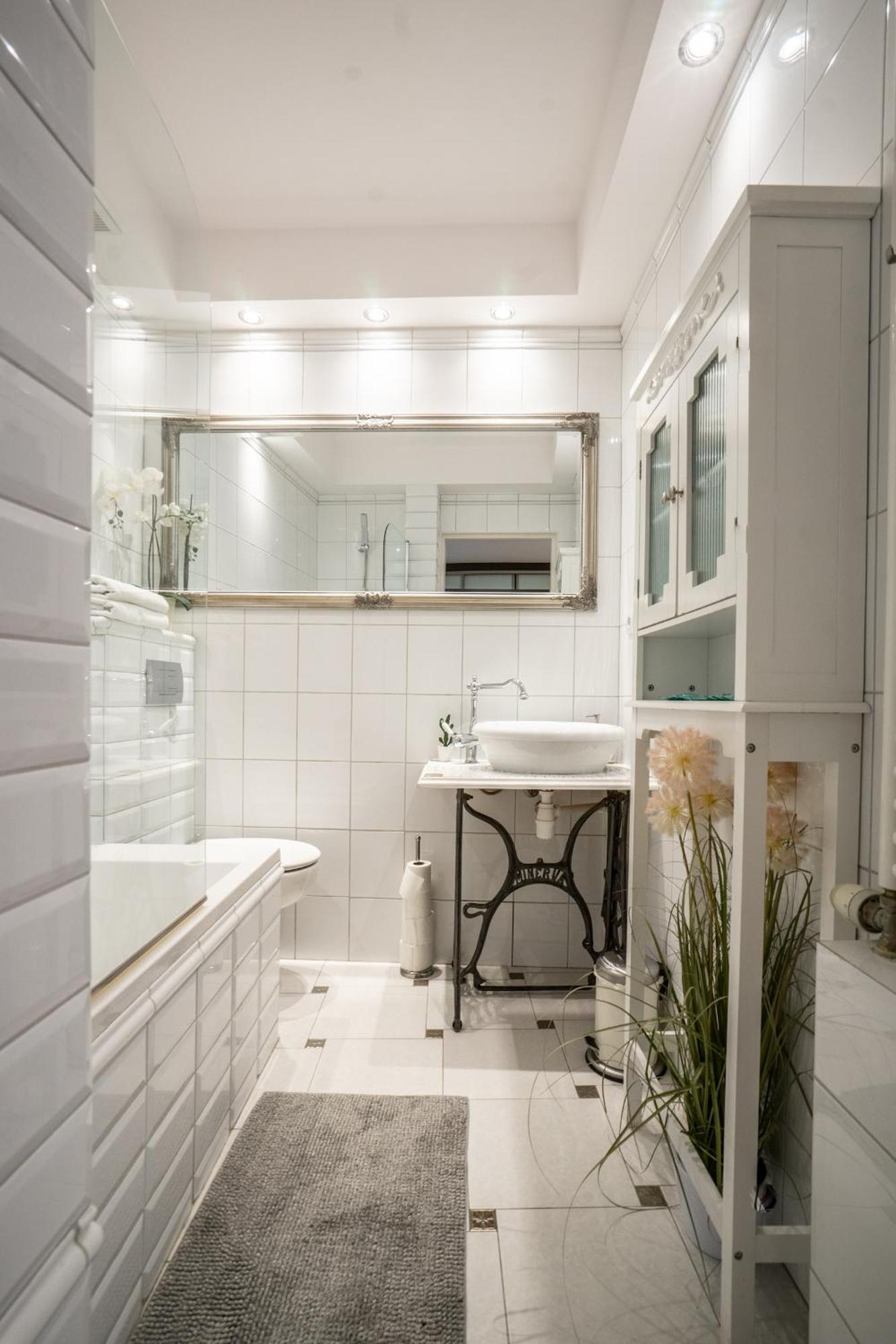 Old Town Heart XVII - Freta Luxury Appartement Warschau Buitenkant foto