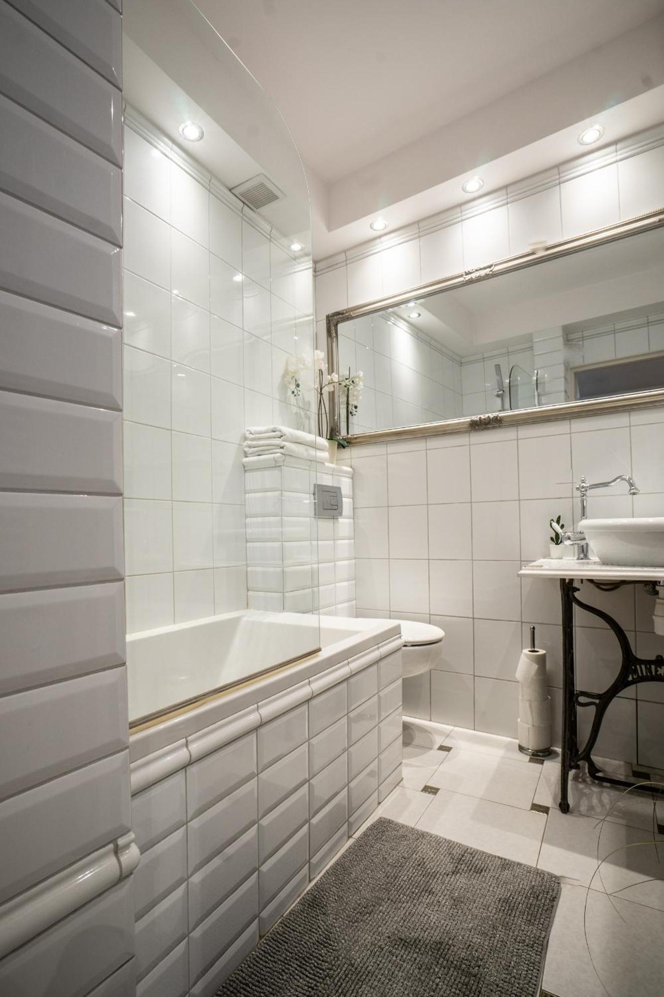 Old Town Heart XVII - Freta Luxury Appartement Warschau Buitenkant foto