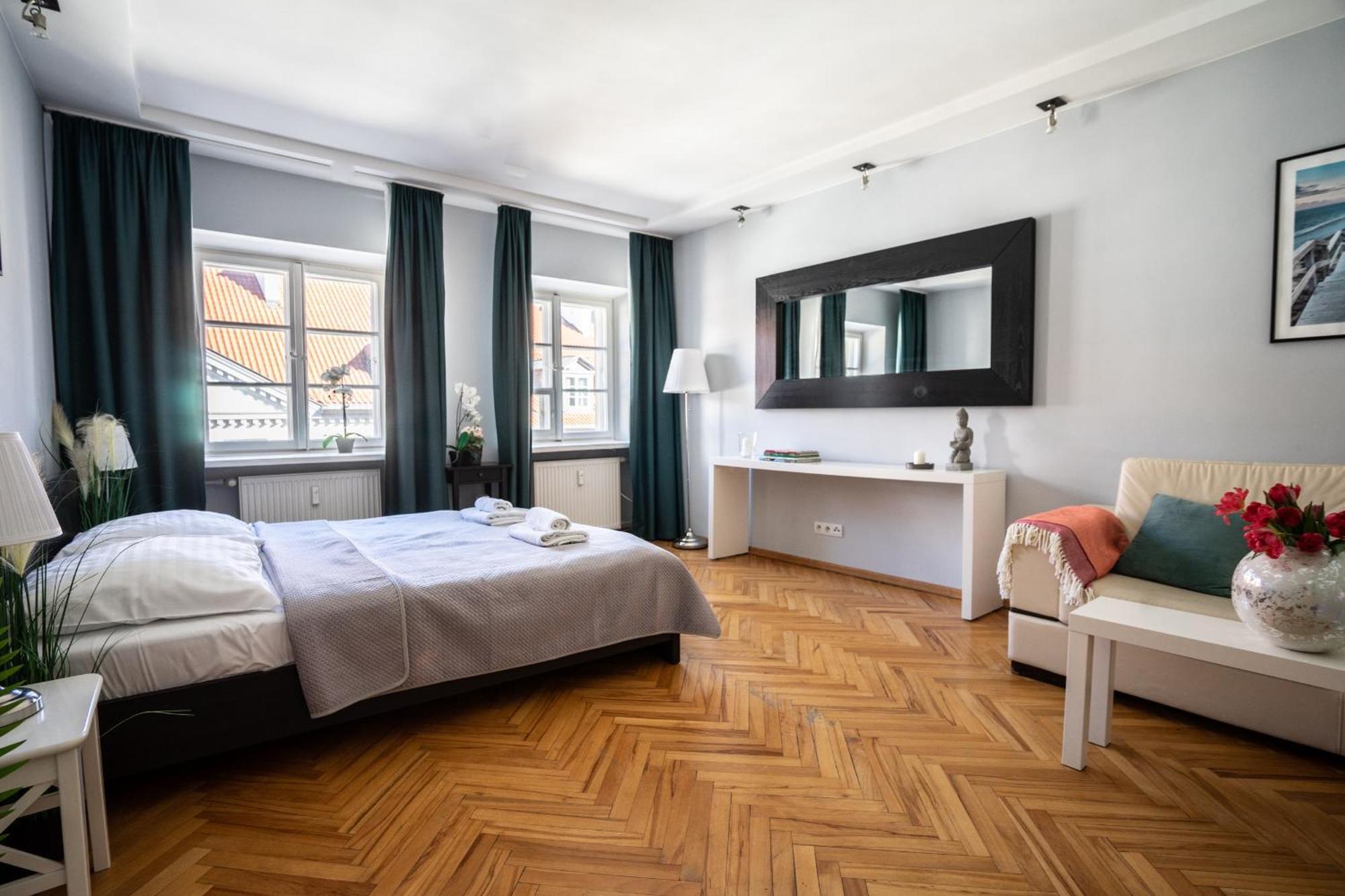 Old Town Heart XVII - Freta Luxury Appartement Warschau Buitenkant foto