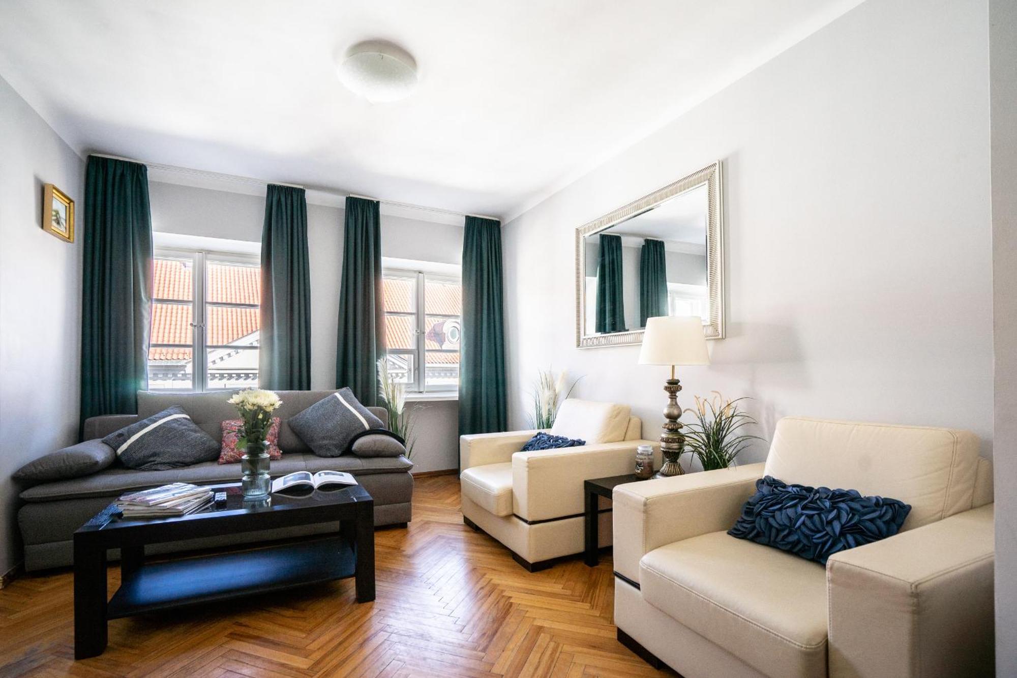 Old Town Heart XVII - Freta Luxury Appartement Warschau Buitenkant foto