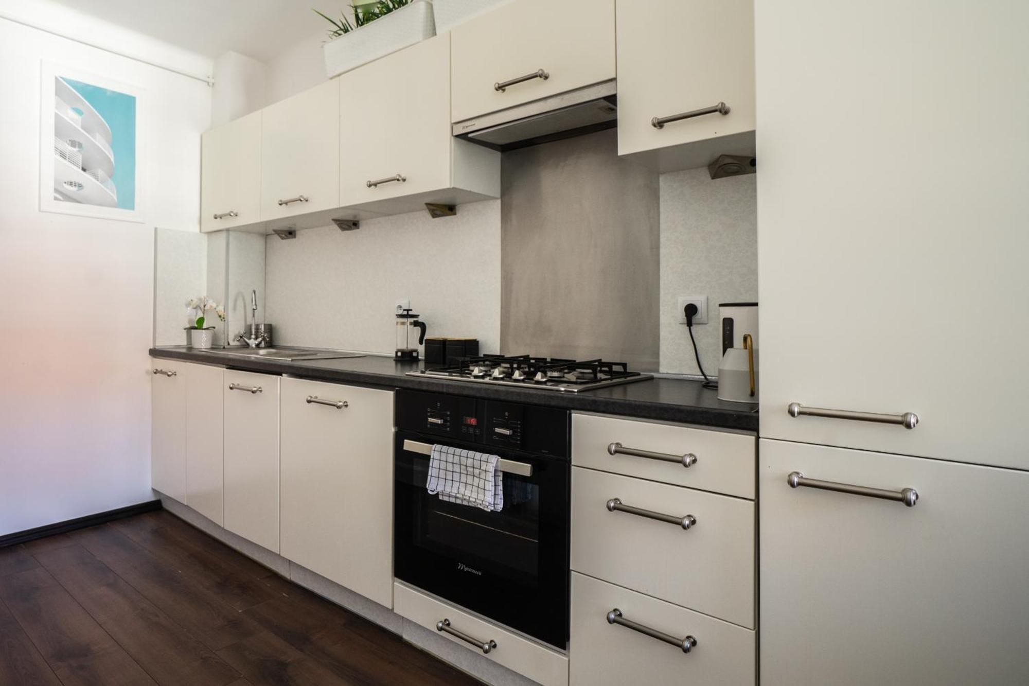 Old Town Heart XVII - Freta Luxury Appartement Warschau Buitenkant foto