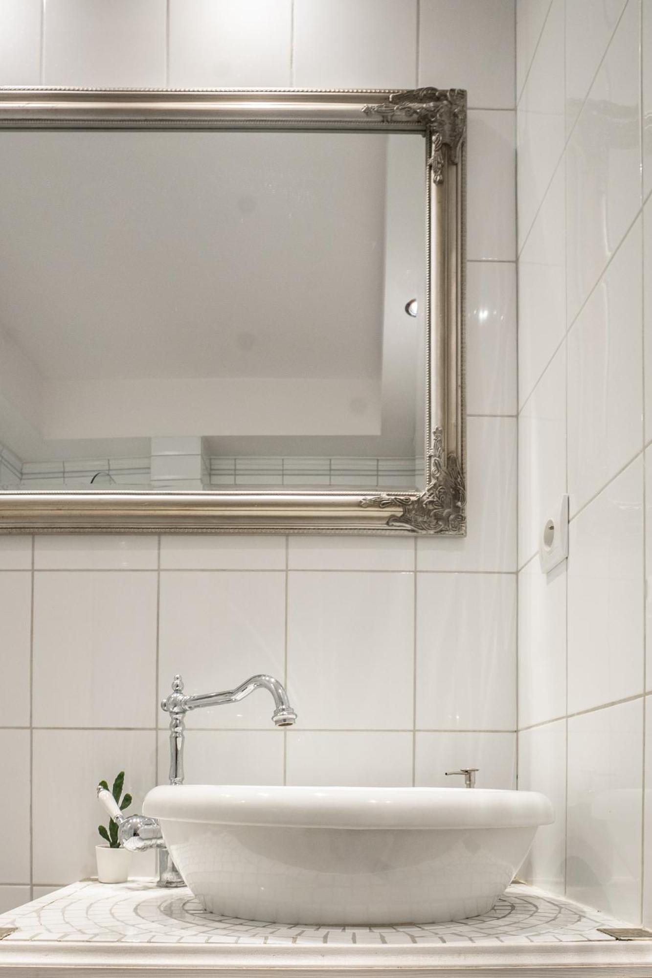 Old Town Heart XVII - Freta Luxury Appartement Warschau Buitenkant foto