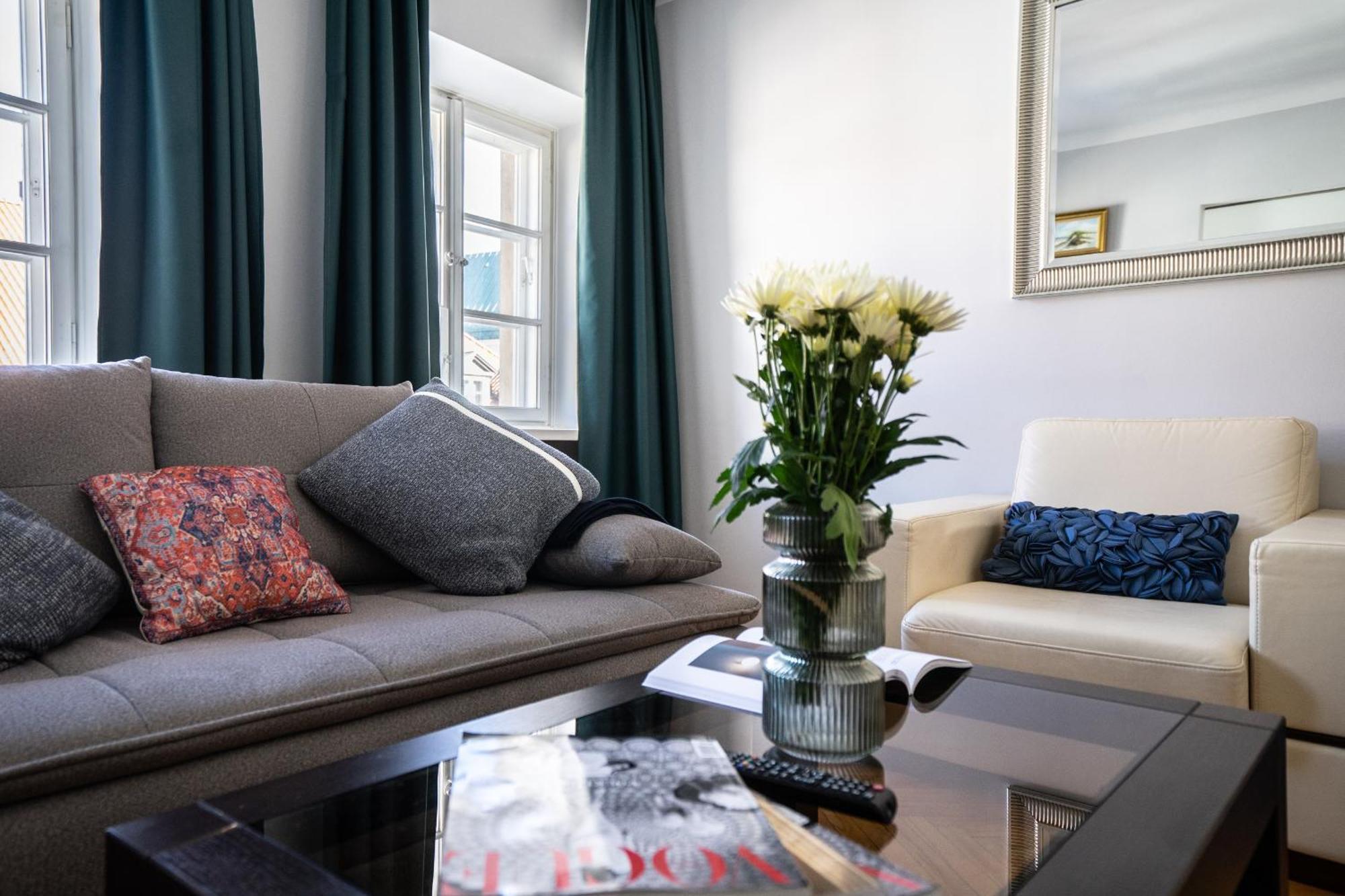 Old Town Heart XVII - Freta Luxury Appartement Warschau Buitenkant foto