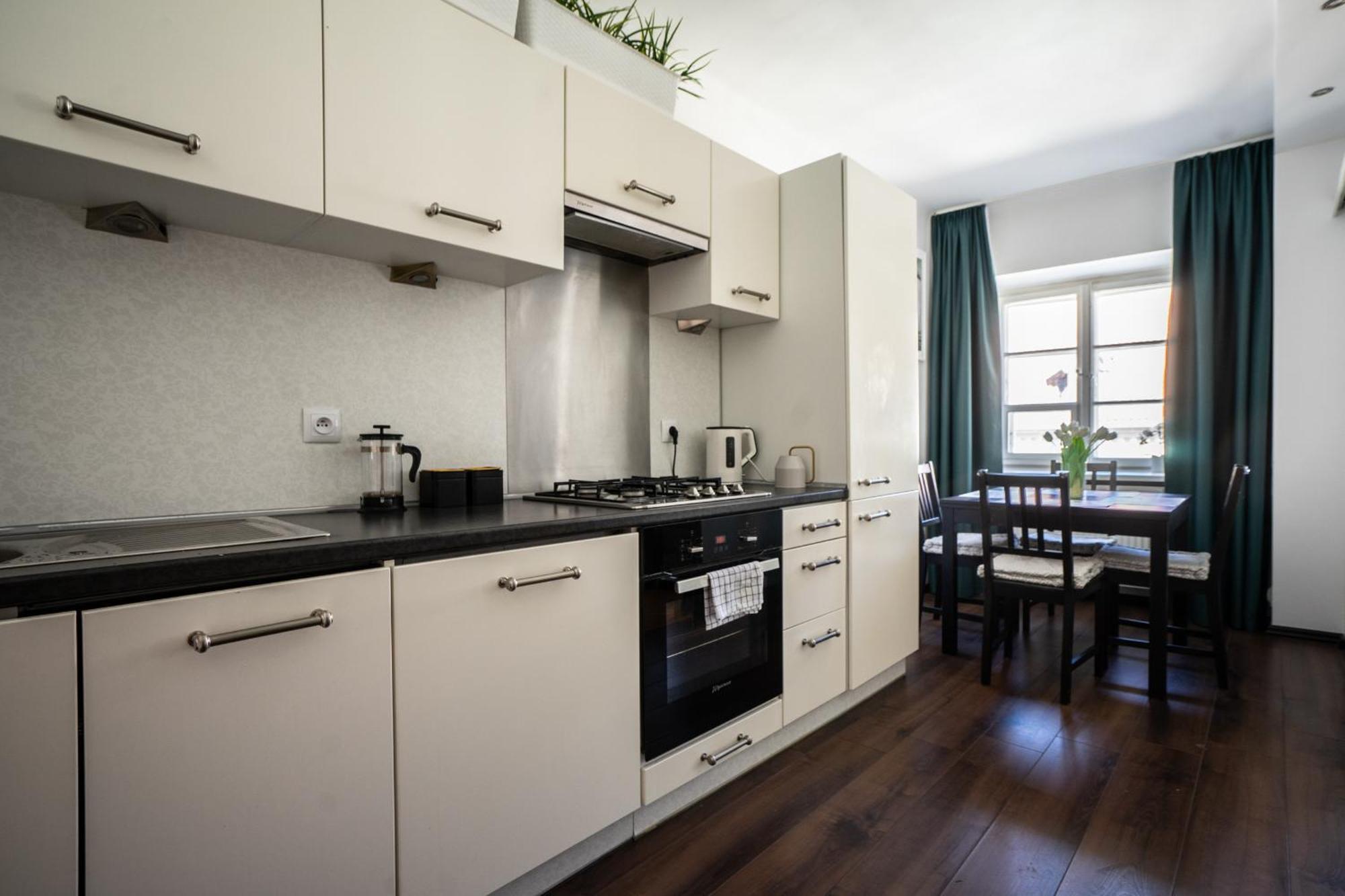 Old Town Heart XVII - Freta Luxury Appartement Warschau Buitenkant foto