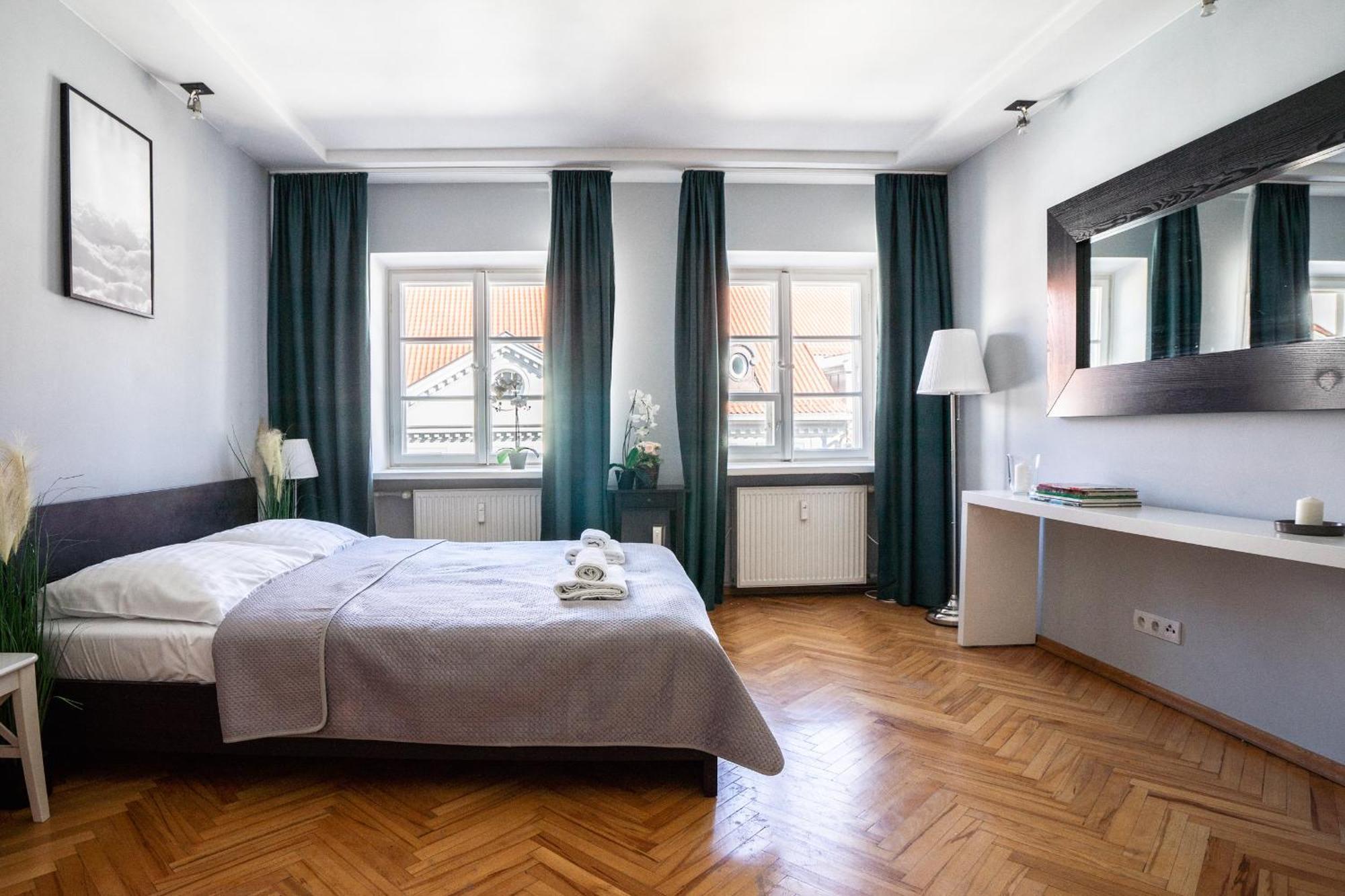 Old Town Heart XVII - Freta Luxury Appartement Warschau Buitenkant foto