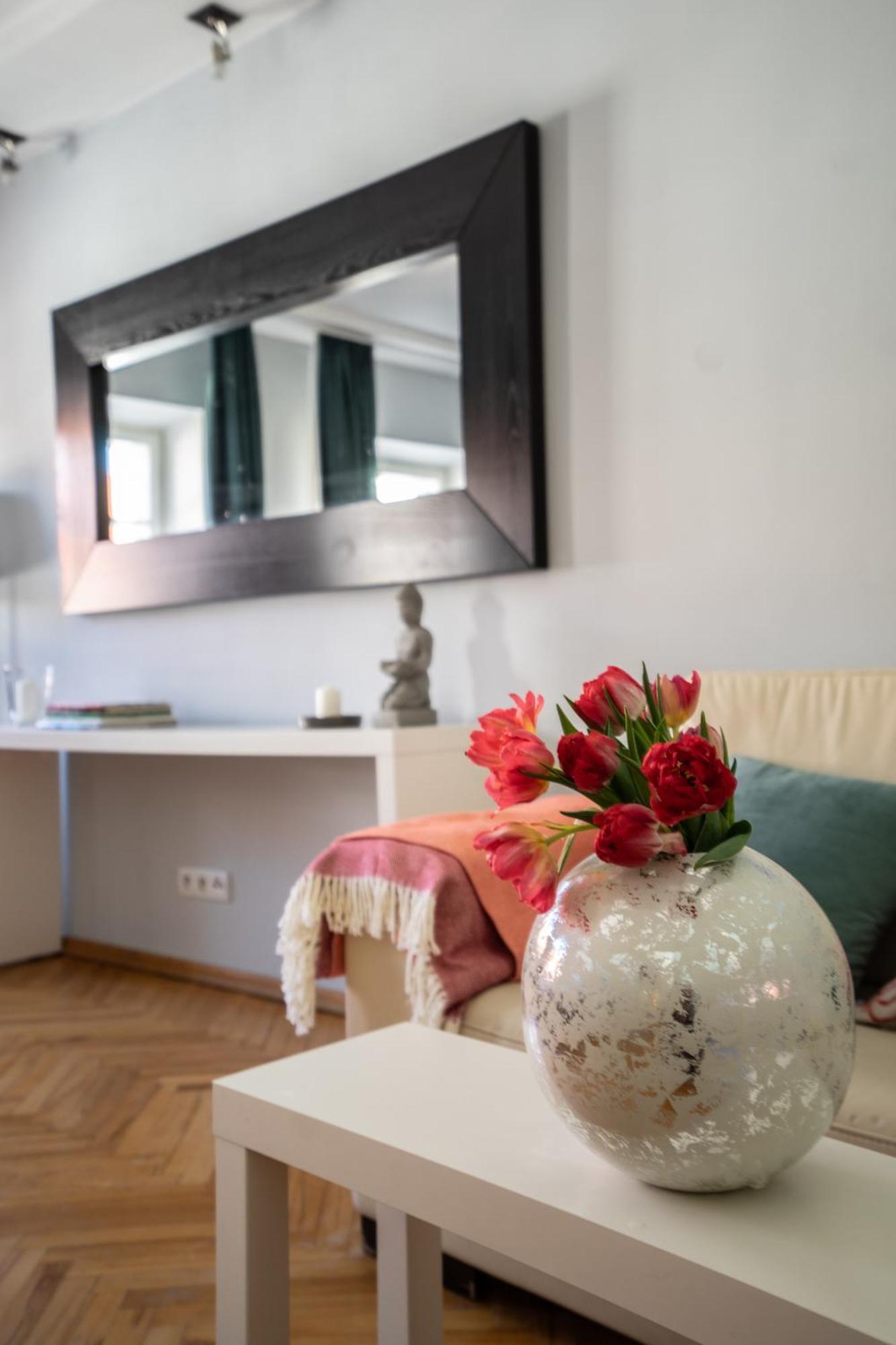 Old Town Heart XVII - Freta Luxury Appartement Warschau Buitenkant foto