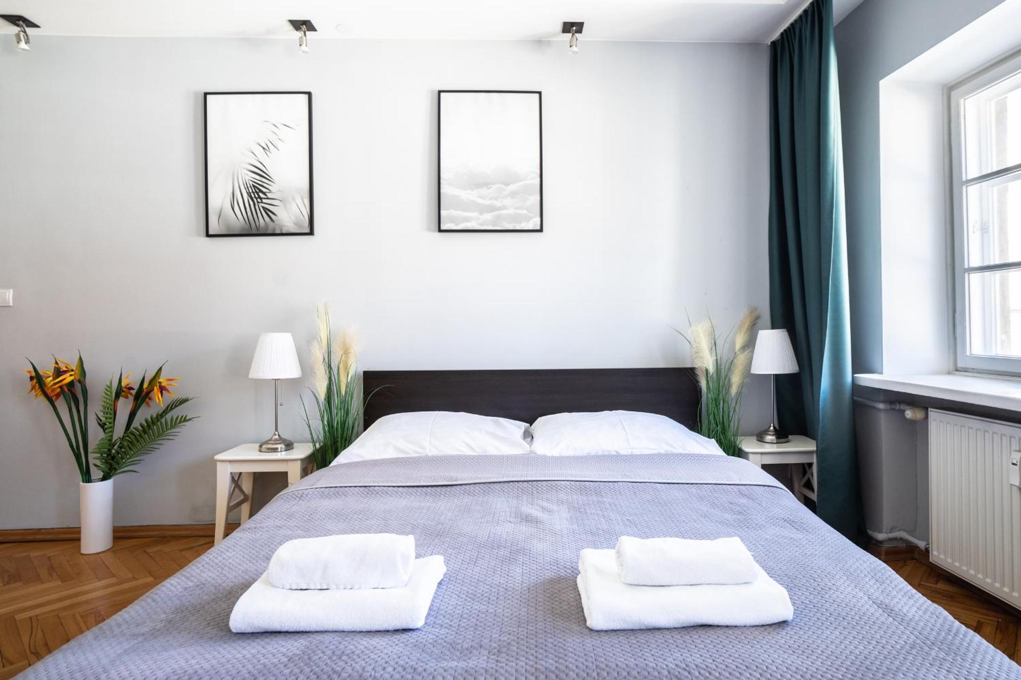 Old Town Heart XVII - Freta Luxury Appartement Warschau Buitenkant foto