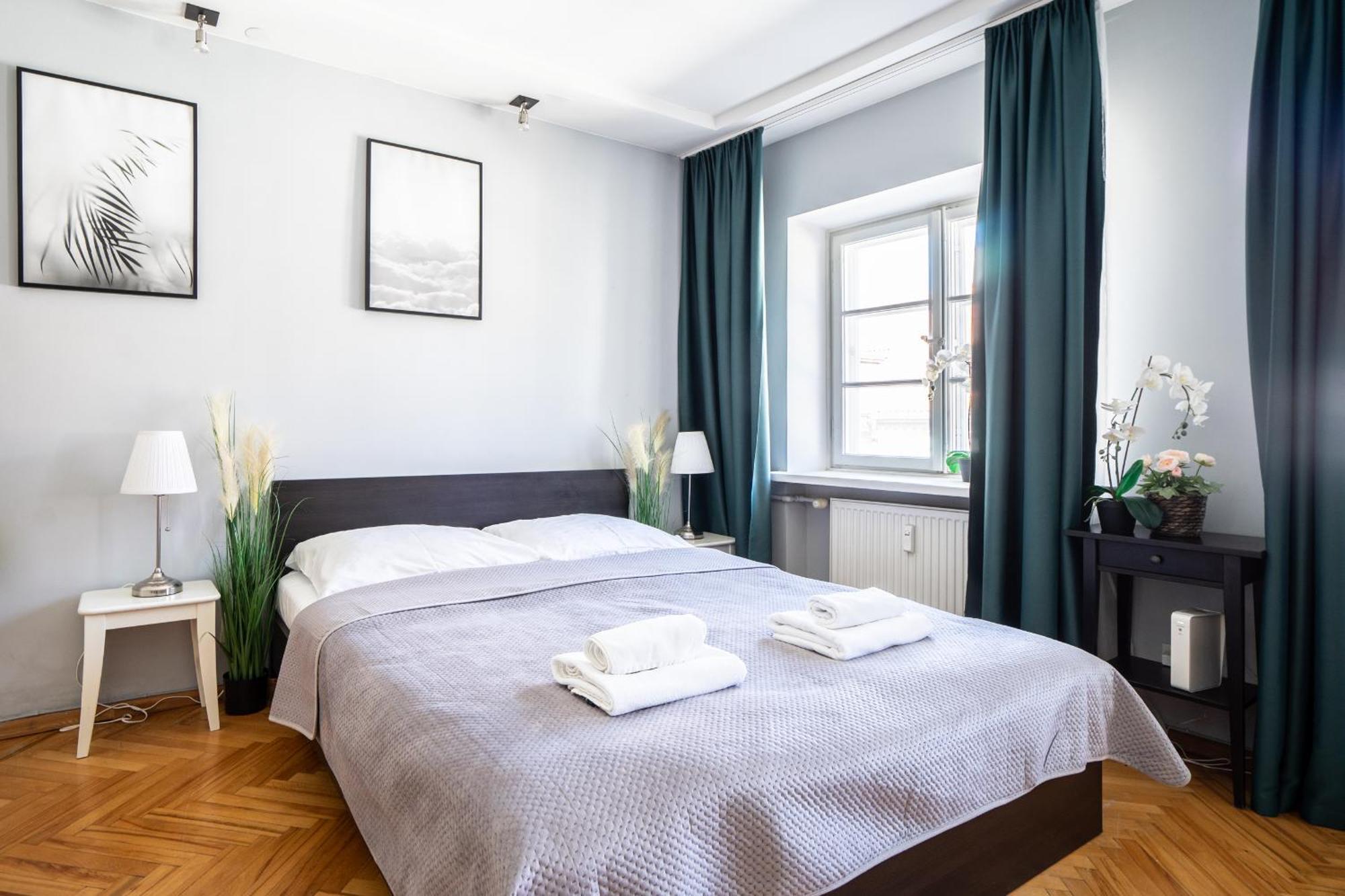Old Town Heart XVII - Freta Luxury Appartement Warschau Buitenkant foto
