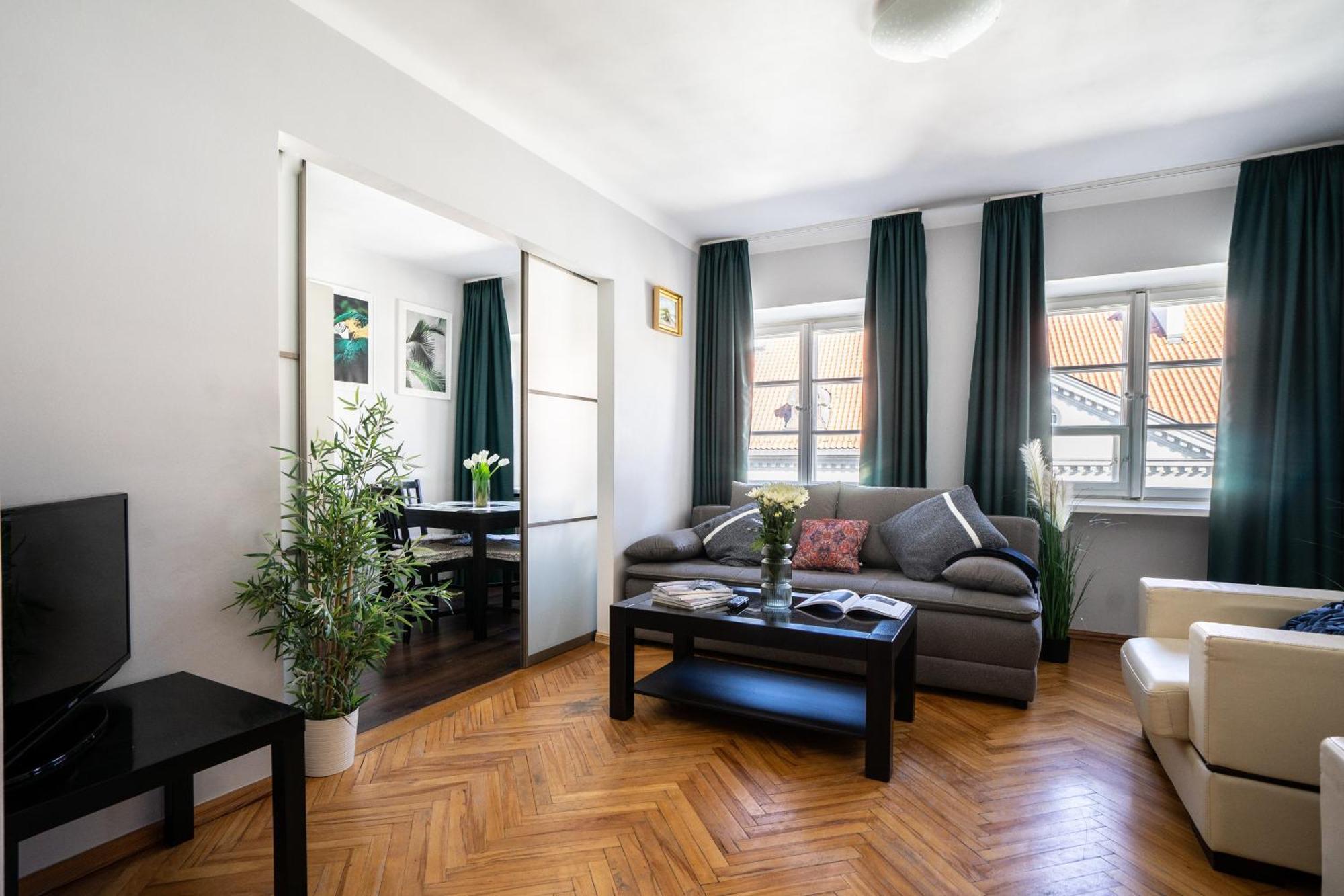 Old Town Heart XVII - Freta Luxury Appartement Warschau Buitenkant foto